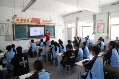 意愿齐心 “锋”火相传 恒昌公益意愿者六载逃光