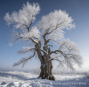 华林森茂分享北方冬春季古树工做指南