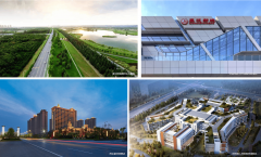 【新房】西安星河湾三期-拆修交付-实景图-正在